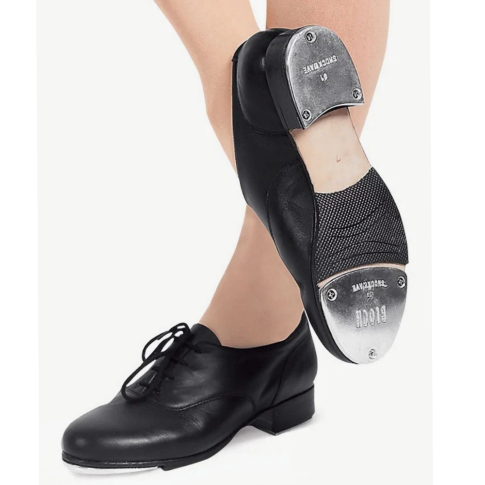 Bloch shockwave #2 narrow tap shoes 5N